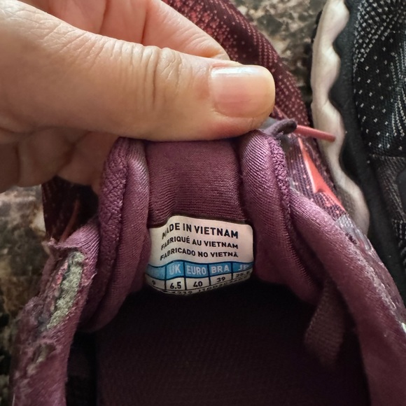 Used Mizuna Horizon size 9 - Picture 4 of 4